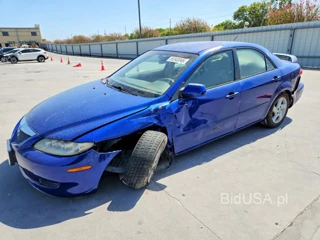 MAZDA 6 I