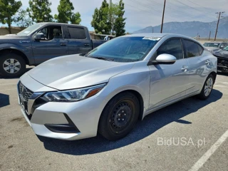 NISSAN SENTRA S