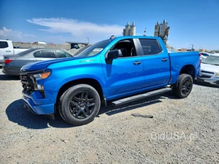 CHEVROLET SILVERADO C1500 CUSTOM