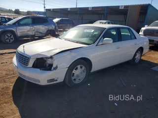 CADILLAC DEVILLE