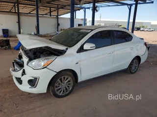 MITSUBISHI MIRAGE G4 SE