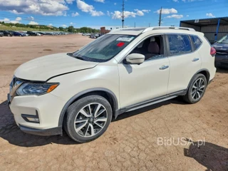 NISSAN ROGUE SL