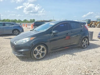 FORD FIESTA ST