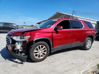 CHEVROLET TRAVERSE LT