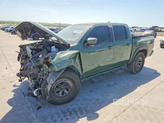 NISSAN FRONTIER PRO-4X