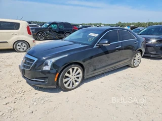 CADILLAC ATS LUXURY
