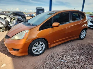 HONDA FIT SPORT