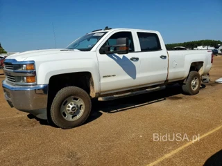 CHEVROLET SILVERADO K2500 HEAVY DUTY