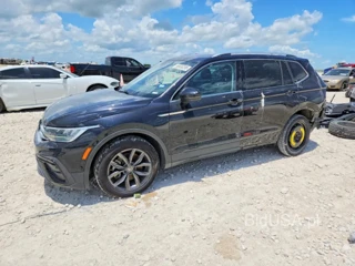 VOLKSWAGEN TIGUAN SE