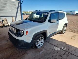 JEEP RENEGADE LATITUDE