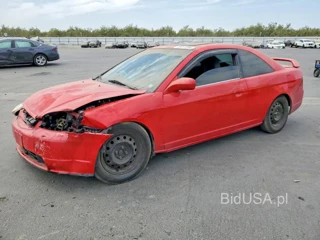 HONDA CIVIC SI