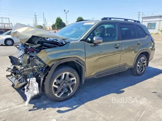 SUBARU FORESTER LIMITED