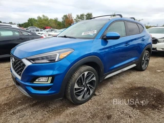 HYUNDAI TUCSON SPORT