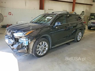 TOYOTA HIGHLANDER LIMITED