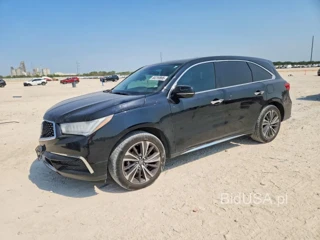 ACURA MDX TECHNOLOGY