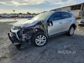 TOYOTA RAV4 LIMITED
