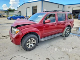NISSAN PATHFINDER S