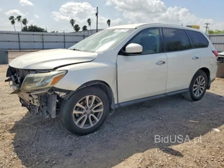 NISSAN PATHFINDER S