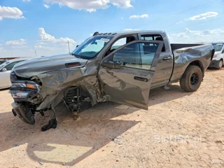 RAM 2500 TRADESMAN