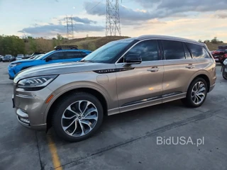 LINCOLN AVIATOR GRAND TOURING