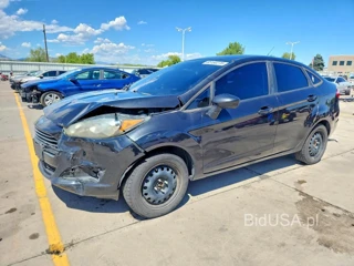 FORD FIESTA S