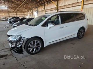CHRYSLER PACIFICA LIMITED