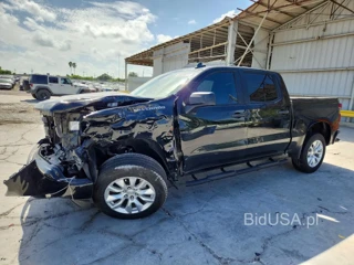 CHEVROLET SILVERADO C1500 CUSTOM