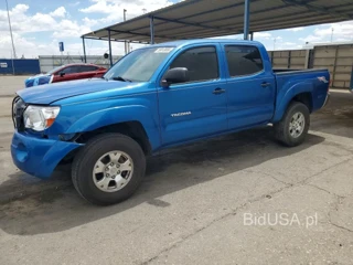 TOYOTA TACOMA DOUBLE CAB PRERUNNER