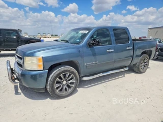 CHEVROLET SILVERADO C1500 CREW CAB
