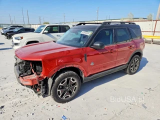 FORD BRONCO SPORT OUTER BANKS