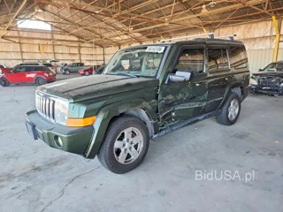 JEEP COMMANDER SPORT