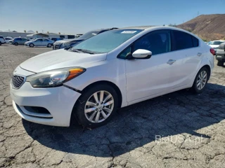 KIA FORTE EX