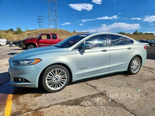FORD FUSION SE HYBRID