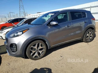 KIA SPORTAGE SX