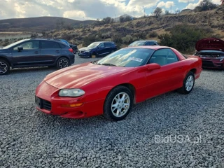 CHEVROLET CAMARO