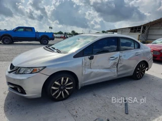 HONDA CIVIC EXL