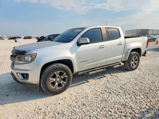 CHEVROLET COLORADO Z71