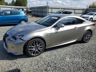 LEXUS RC 350