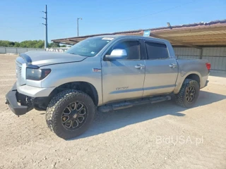 TOYOTA TUNDRA CREWMAX LIMITED