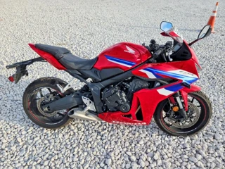 HONDA CBR650 R