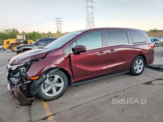 HONDA ODYSSEY EXL