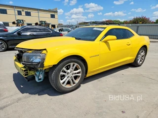 CHEVROLET CAMARO LS