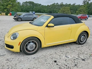 VOLKSWAGEN BEETLE
