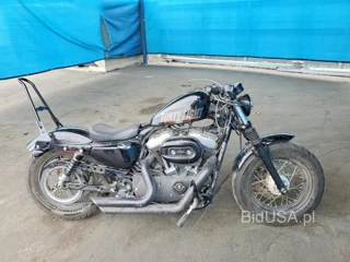 HARLEY-DAVIDSON XL1200 FORTY-EIGHT