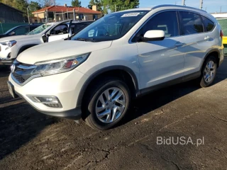 HONDA CR-V EXL