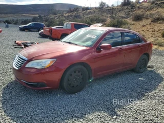 CHRYSLER 200 LX