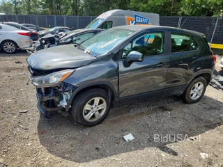 CHEVROLET TRAX LS