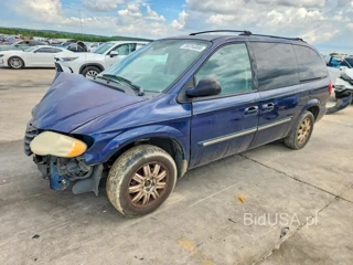 CHRYSLER TOWN & COUNTRY TOURING
