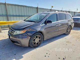 HONDA ODYSSEY EXL