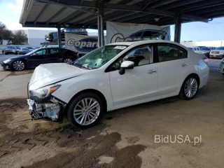 SUBARU IMPREZA LIMITED